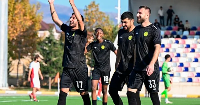 Legioner limitini pozdular, texniki məğlubiyyət aldılar