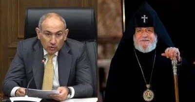 Пашинян готовит рейд в церкви