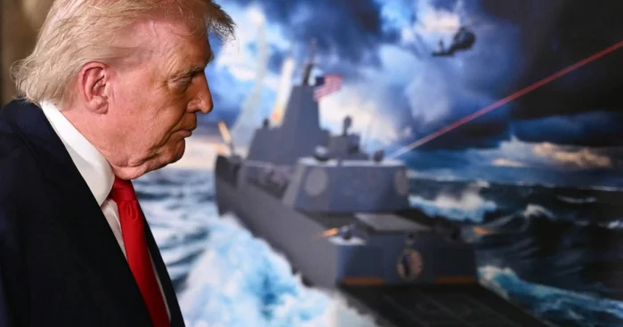 Vaşinqton dünyada ən güclü hərbi gəmilər hazırlayacaq