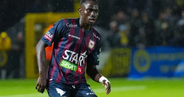 Бельгийские СМИ: Карабах нацелен на сенегальского нападающего