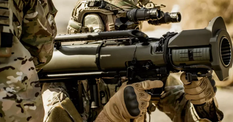 Литва закупит противотанковые боеприпасы у Швеции