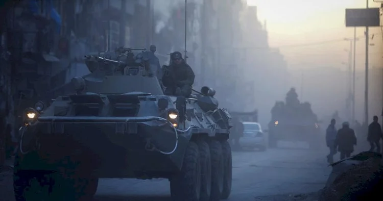 Daha bir soydaşımız Rusiya Ukrayna müharibəsində həlak oldu FOTO