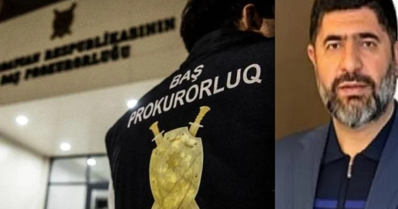 EYUBOV VƏ DİGƏRLƏRİNİN ƏMƏLLƏRİ AÇIQLANDI Baş Prokurorluq məlumat yaydı