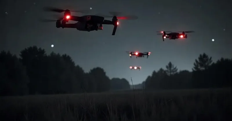 СМИ: Массовые атаки дронов помогут побеждать в войнах