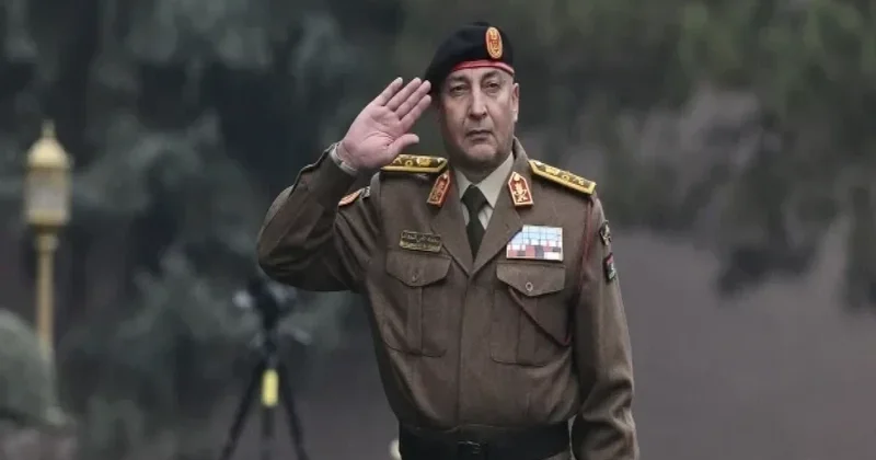 AirportHaber: Найдены обломки самолета, в котором находился начальник Генштаба Ливии