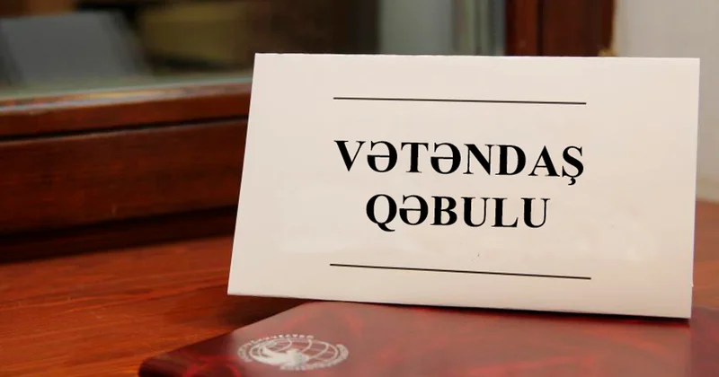 İqtisadiyyat nazirinin vətəndaş qəbulunun vaxtı dəyişdirilib