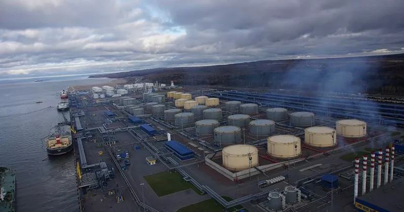 Bloomberg: Экспорт нефти из России достиг максимальных значений с мая 2023 года