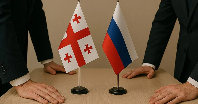 Есть красные линии : В Грузии отвергли восстановление дипотношений с РФ