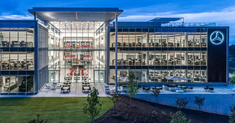 “Mercedes Benz” ABŞ da emissiya haqqında məlumatları saxtalaşdırdığına görə təxminən 150 milyon dollar cərimə ödəyəcək