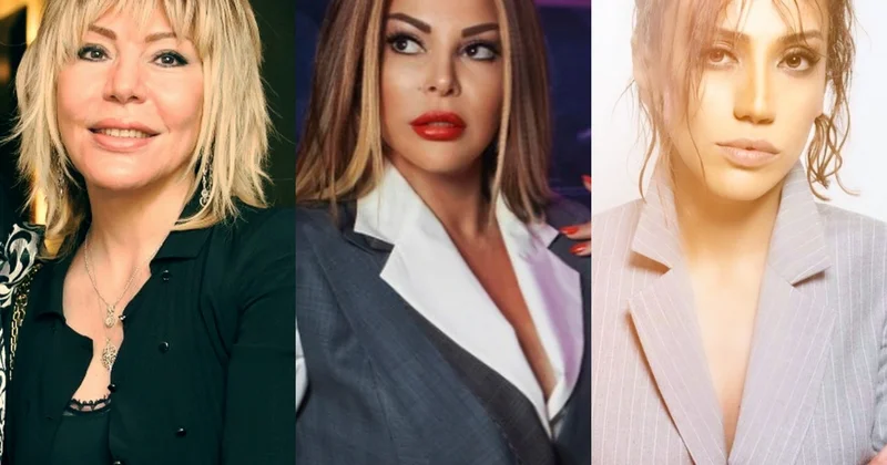 Müğənnilərlə bağlı yayılan siyahı diqqət çəkdi Astronomik rəqəmlər