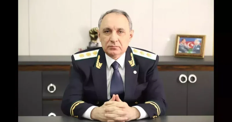 Одна из прокуратур Баку сегодня получила новое здание