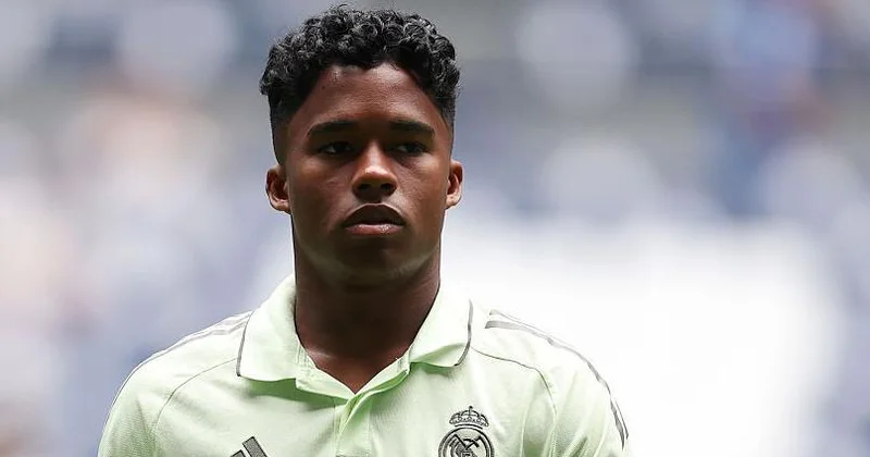 Endrik Fransa klubunun uğurları üçün tər tökəcək