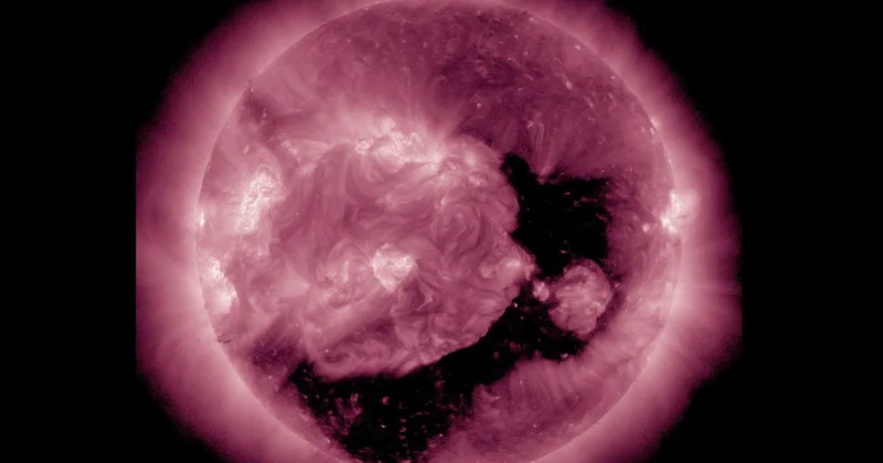 Günəş partlayışında cüzi artım gözlənilir