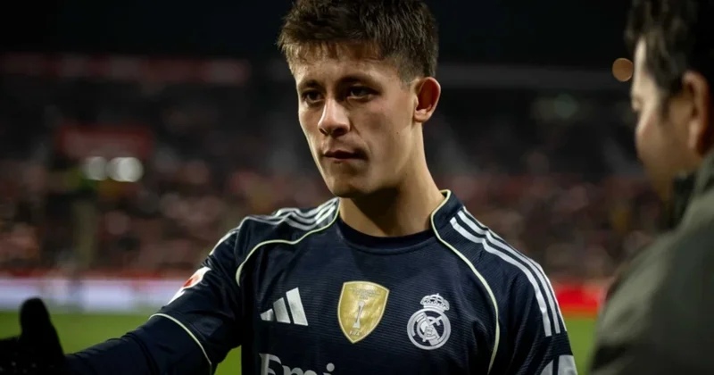 Ardanın maaşı müzakirələrə səbəb oldu FOTO