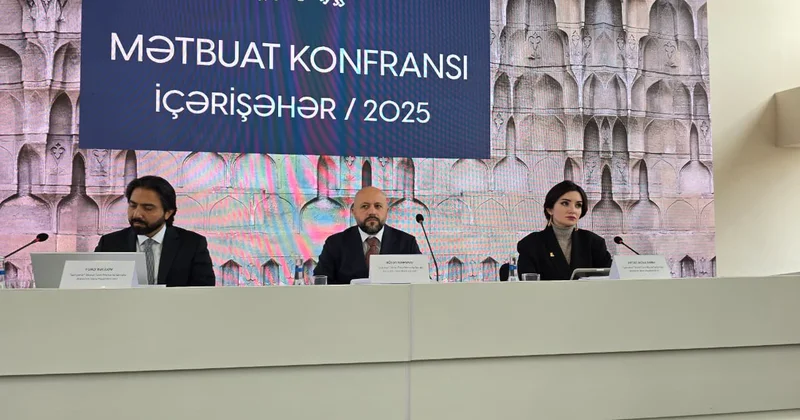 Руфат Махмуд рассказал об амбициозных планах по музеям Minval Politika