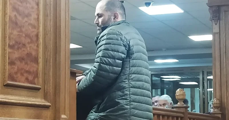 Суд над Хачатряном в России: Рашид Джамбульский получил 17,5 лет колонии особого режима