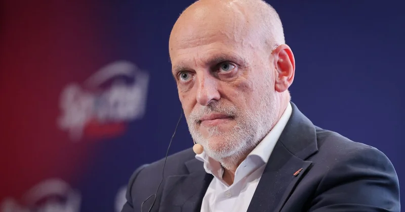 Xavyer Tebas La Liqadakı gərginliyin mənbəyini açıqladı