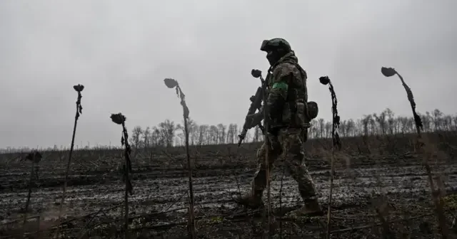 Ukraynanın Mirnoqrad şəhəri uğrunda ağır döyüşlər gedir