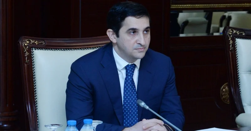 Fərid Əhmədov yeni rəis müavini təyin etdi