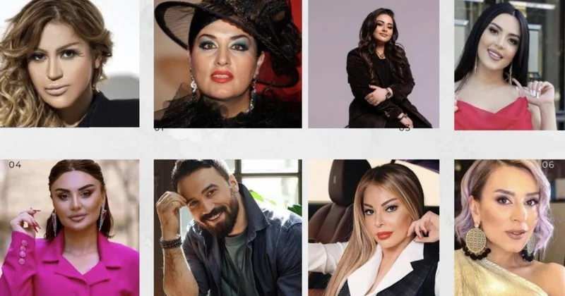 Müğənnilərin yeni il qiymətləri 15 min manat SİYAHI