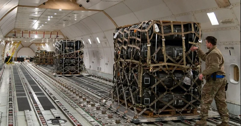 Госдеп одобрил возможную продажу Дании ракет за $951 млн