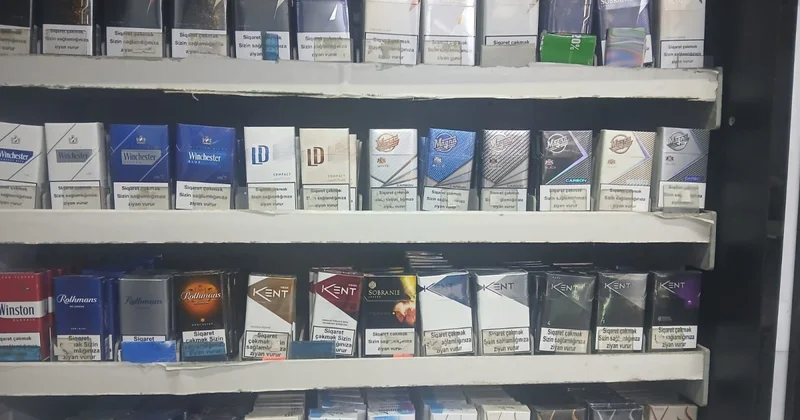 Что творится на азербайджанском рынке сигарет?