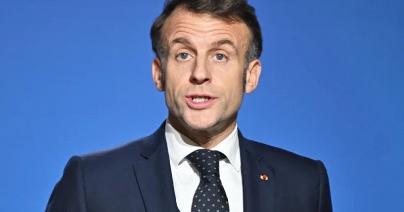 Makron Fransanın Qrenlandiya və Danimarkanın suverenliyinə dəstəyini bir daha təsdiqləyib