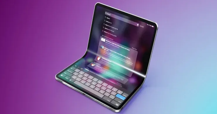 Qatlanan “iPad” necə olacaq? “Apple” ekranla bağlı iddialıdır