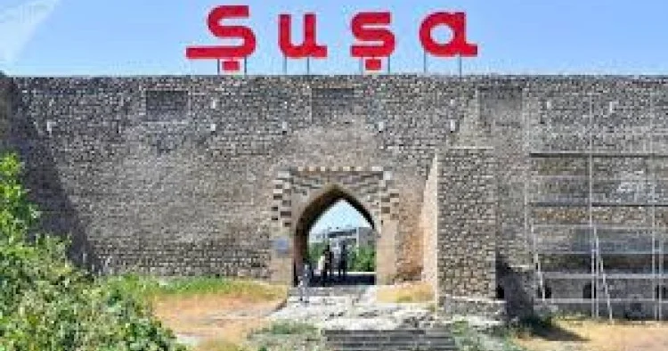 Şuşa ilə bağlı bu qayda dəyişir Bundan sonra belə olacaq