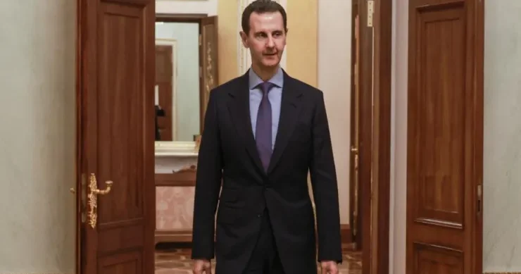 Əsəd dostlarını bahalı Moskva otelində tərk etdi və pulunu ödəmədi