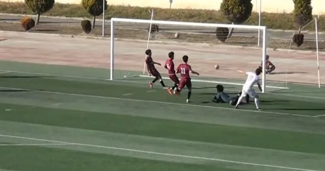 Göygöldəki 7 qol Video