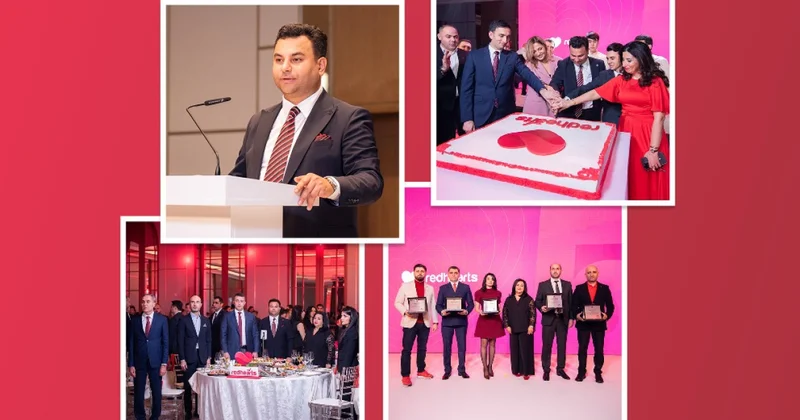 Фонд Red Hearts за 5 лет реализовал проекты, затронувшие жизни тысяч людей