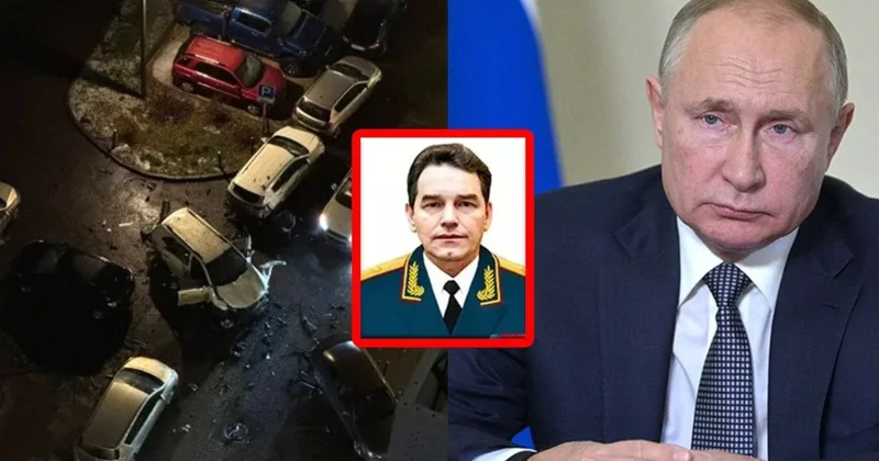 Kremli silkələyən qətl: Generalın ölümünün pərdəarxası