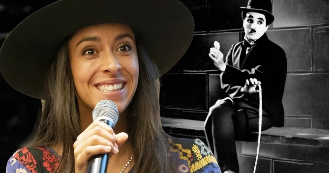 Çarli Çaplinin nəvəsi etirafı ilə təəccübləndirdi