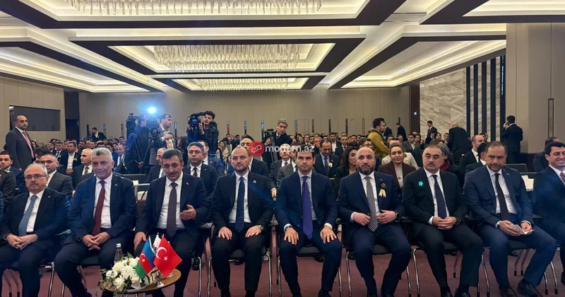 Cevdet Yılmaz MÜSİAD ın tədbirində iştirak etdi