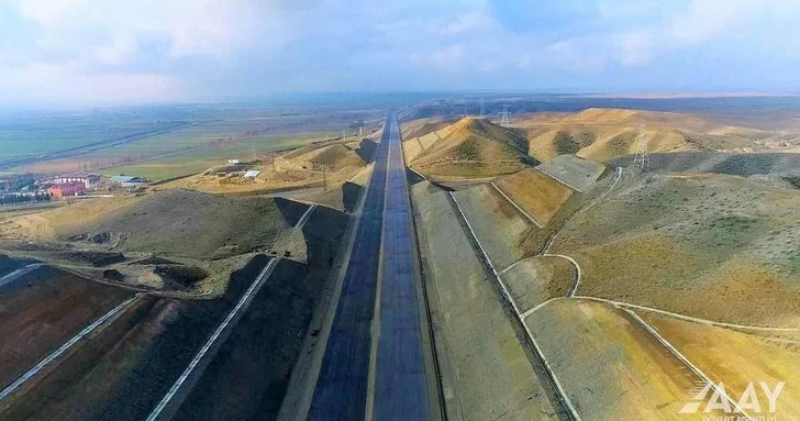 Дурмуш Унювар: Зангезурский коридор ускорит Средний коридор и сократит доставку грузов в Европу