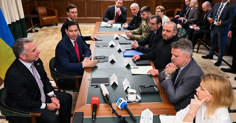 Процесс важнее результата: что зафиксировали переговоры во Флориде ТОЧКА ЗРЕНИЯ