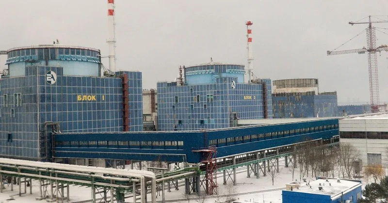 Критическая ситуация в Украине: все АЭС сокращают выработку электроэнергии Minval Politika