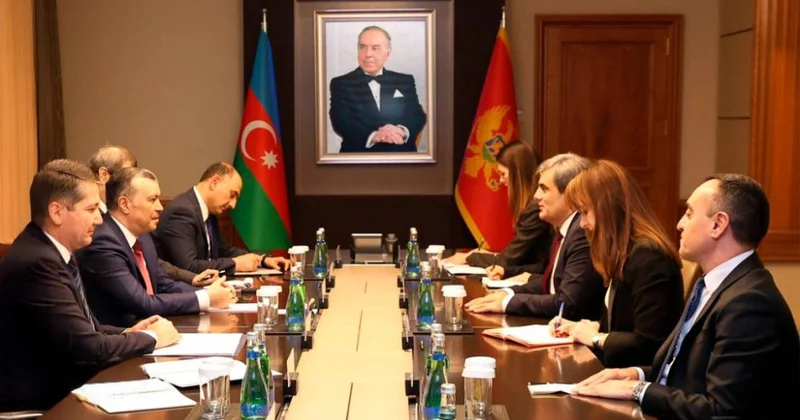Azərbaycan Monteneqro: əməkdaşlığın yeni istiqamətləri