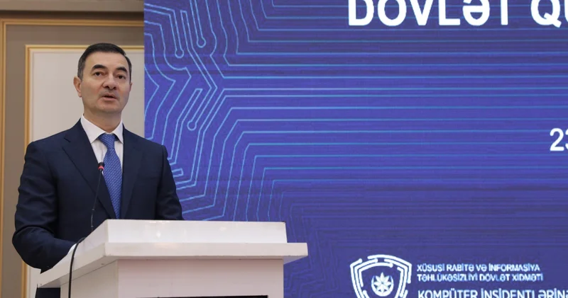 Naxçıvanda 19 dövlət qurumu mühafizə olunan AzsateNet dövlət internet xidmətindən istifadəyə başlayıb