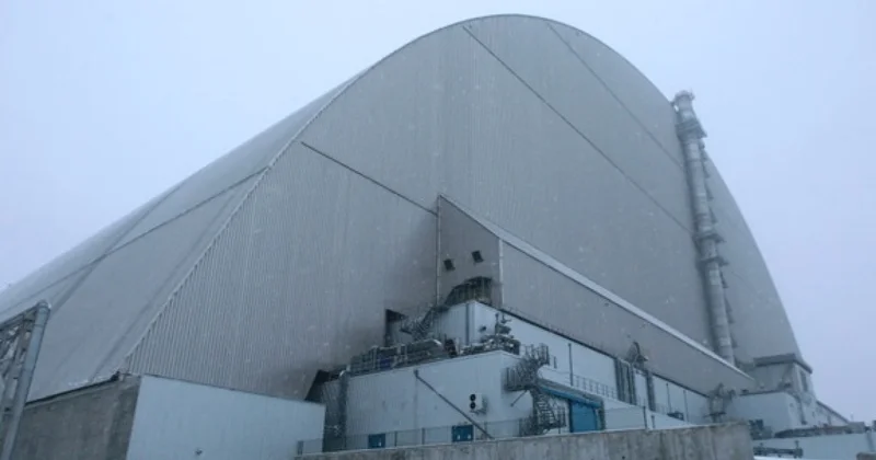 Чернобыль на грани: саркофаг может не пережить новый удар