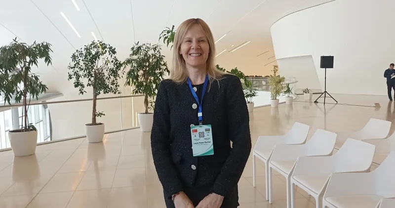 Лейла Кесер Бербер: Анкара предлагает Баку партнерство в развитии геотермальной энергетики