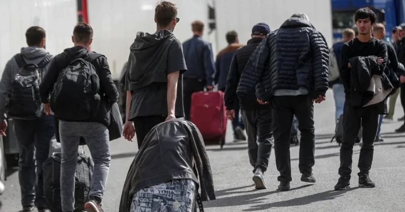 Более тысячи человек выдворены из Грузии с начала года