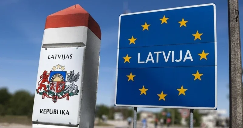 Latviya Belarusla sərhəddə gücləndirilmiş mühafizə rejimini uzadır