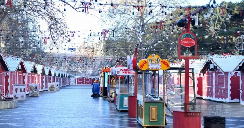 В Баку пасмурно и туманно