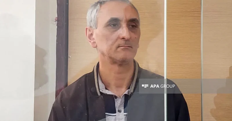 İlkin Süleymanovla bağlı qərar verilib