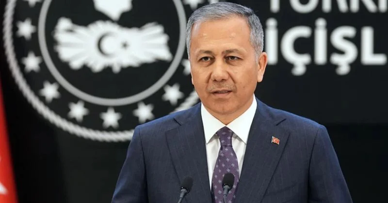 Türkiyənin daxili işlər naziri Liviya rəsmisinin təyyarəsinin radarlardan itdiyini TƏSDİQLƏDİ FOTO