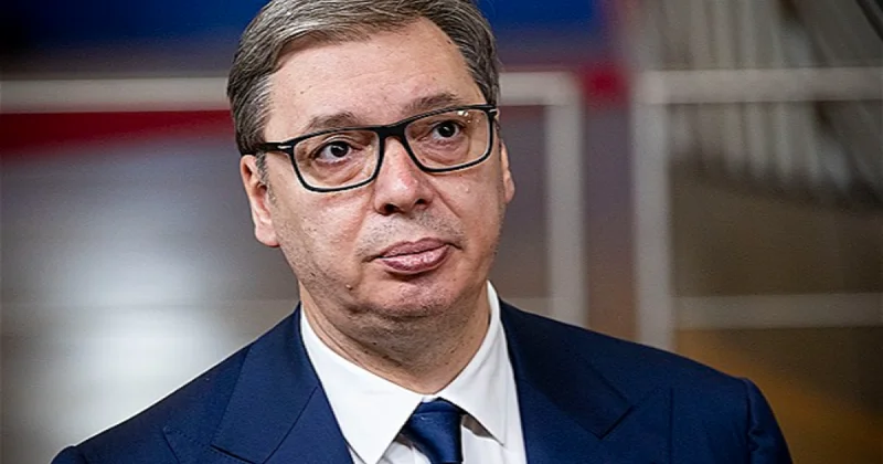 Vuçiç: Serbiya Rusiya ilə qaz tədarükünün martın sonunadək uzadılması barədə razılığa gəlib