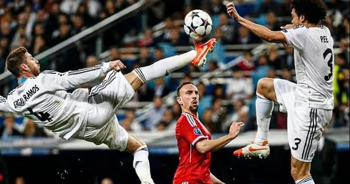 Riberi: “Ramos və Pepe hər toxunuşumda məni öldürmək istəyirdilər”