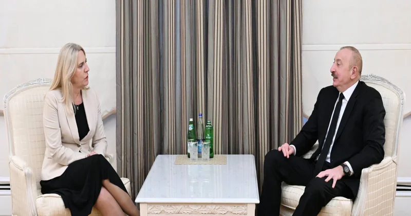 Bosniya və Herseqovinanın Rəyasət Heyətinin üzvü Prezident İlham Əliyevi təbrik edib